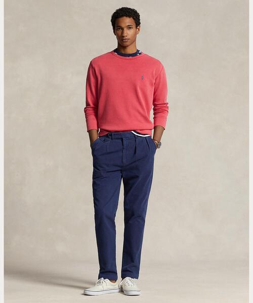 POLO RALPH LAUREN（ポロ ラルフ ローレン）の「スパ テリー