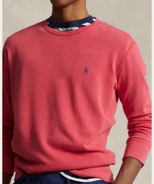 POLO RALPH LAUREN（ポロ ラルフ ローレン）の「スパ テリー