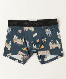 OVER THE TWELVE | OVER THE TWELVE/オーバー ザ トゥエルヴ/CASINO IN EDO 2024(ボクサーパンツ)