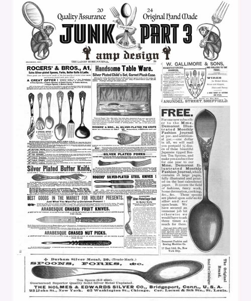 amp japan（アンプジャパン）の「AMP JAPAN_Diamond Dime Hair Ornament  NCAJ-900（ブレスレット・メンズ・シルバー・FREE）」の6枚目の写真