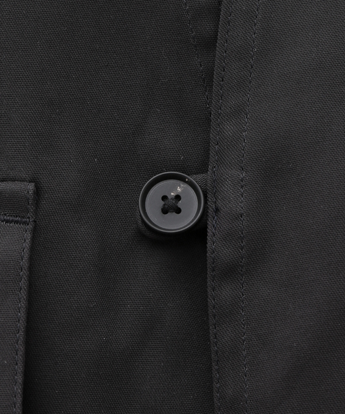 SEEALL(シーオール)の「【SEEALL / シーオール】POCKET GILET(その他アウター・メンズ・ブラック系その他・FREE)」の17枚目の写真