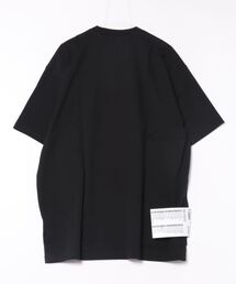 VETEMENTS ネームロゴTシャツ Xes Logo Tee Black | The Webster