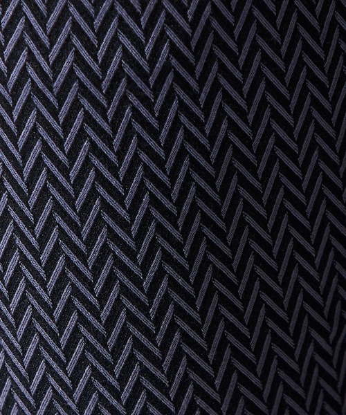 HIDEAWAYS NICOLE（ハイダウェイニコル）の「BIGヘリンボンハイストレッチパンツ（その他パンツ・メンズ・ブラック/ホワイト×ブラック/チャコールグレー×ブラック・X-LARGE/LARGE/MEDIUM/SMALL）」の7枚目の写真