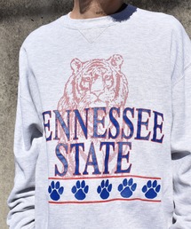 RUSSELL | 【ヴィンテージ古着】90's RUSSELL / ラッセル TENNESSEE STATE カレッジスウェット USA製(スウェット)