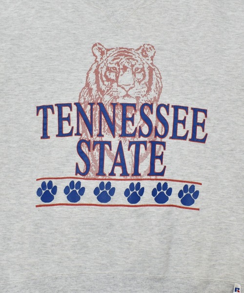 RUSSELL（ラッセル）の「【ヴィンテージ古着】90's RUSSELL / ラッセル TENNESSEE STATE カレッジスウェット USA製（スウェット・メンズ・グレー・X-LARGE）」の16枚目の写真