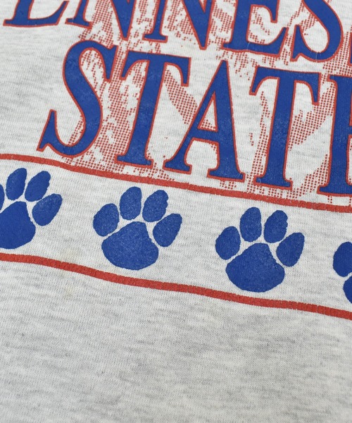RUSSELL（ラッセル）の「【ヴィンテージ古着】90's RUSSELL / ラッセル TENNESSEE STATE カレッジスウェット USA製（スウェット・メンズ・グレー・X-LARGE）」の14枚目の写真