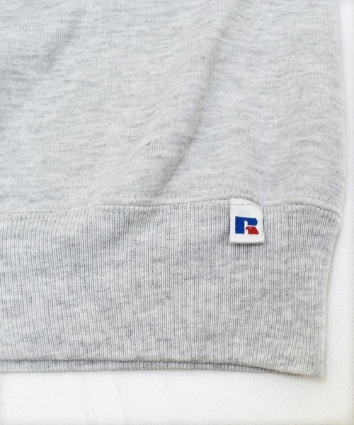 RUSSELL（ラッセル）の「【ヴィンテージ古着】90's RUSSELL / ラッセル TENNESSEE STATE カレッジスウェット USA製（スウェット・メンズ・グレー・X-LARGE）」の13枚目の写真