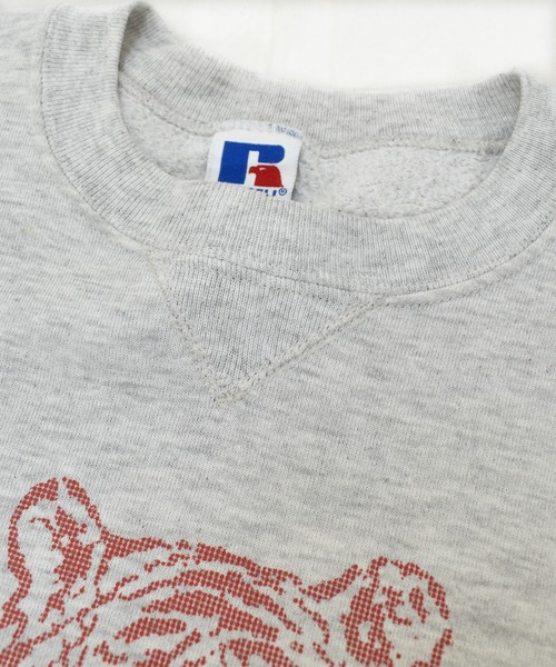 RUSSELL（ラッセル）の「【ヴィンテージ古着】90's RUSSELL / ラッセル TENNESSEE STATE カレッジスウェット USA製（スウェット・メンズ・グレー・X-LARGE）」の12枚目の写真