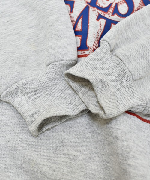 RUSSELL（ラッセル）の「【ヴィンテージ古着】90's RUSSELL / ラッセル TENNESSEE STATE カレッジスウェット USA製（スウェット・メンズ・グレー・X-LARGE）」の11枚目の写真