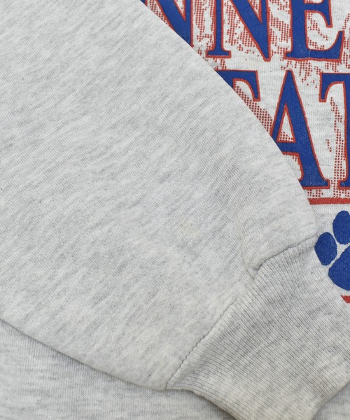 RUSSELL（ラッセル）の「【ヴィンテージ古着】90's RUSSELL / ラッセル TENNESSEE STATE カレッジスウェット USA製（スウェット・メンズ・グレー・X-LARGE）」の10枚目の写真