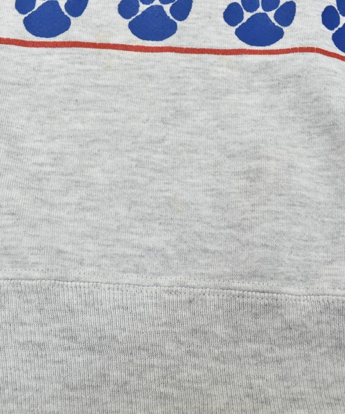 RUSSELL（ラッセル）の「【ヴィンテージ古着】90's RUSSELL / ラッセル TENNESSEE STATE カレッジスウェット USA製（スウェット・メンズ・グレー・X-LARGE）」の5枚目の写真