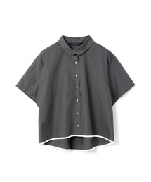 mizuiroind（ミズイロインド）の「mizuiro ind ラウンドカラー