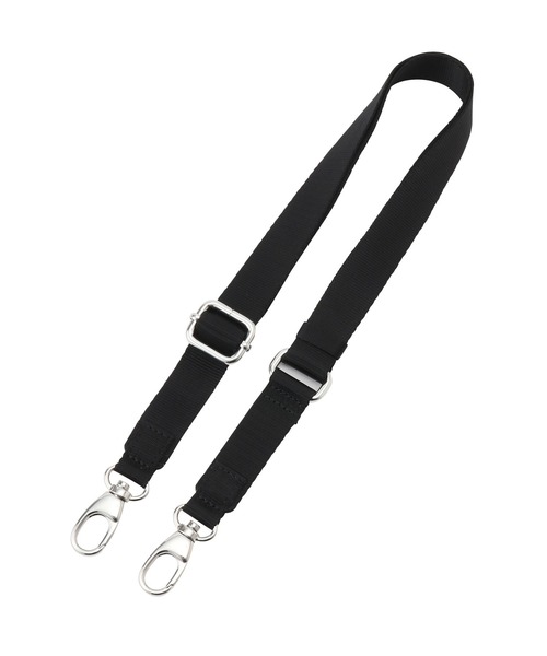 ADAM ET ROPE'(アダムエロペ)の「【GANNI(ガニー)】RECYCLED TECH SMALL TOTE PRINT(ショルダーバッグ・レディース・ブラウン・FREE)」の15枚目の写真