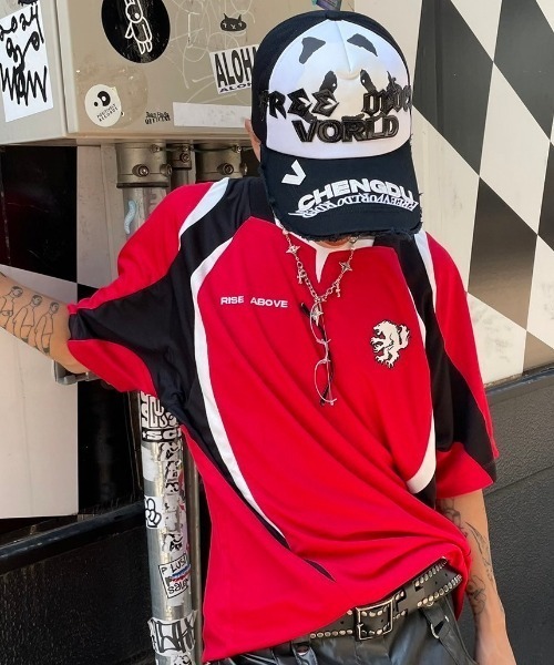 XU（エックスユー）の「ストリートファッション XU エックスユー galaxy pearl chain necklace チェーンネックレス スターネックレス パールネックレス シルバーアクセサリー シルバーネックレス シルバーチェーン 韓国ファッション（ネックレス・メンズ・シルバー・ONE SIZE）」の11枚目の写真