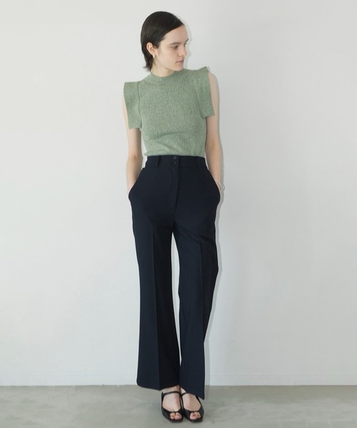 クラネ正規品❗️新品紙タグ付き⭐️SET-IN SLEEVE KNIT TOPS クラネ正規品❗️新品紙タグ付き⭐️SET-IN SLEEVE KNIT TOPS