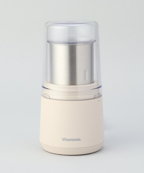 ドライフードミル IV ＜Vitantonio ビタントニオ＞（キッチン家電）｜212 KITCHEN STORE（トゥワントゥキッチンストア）