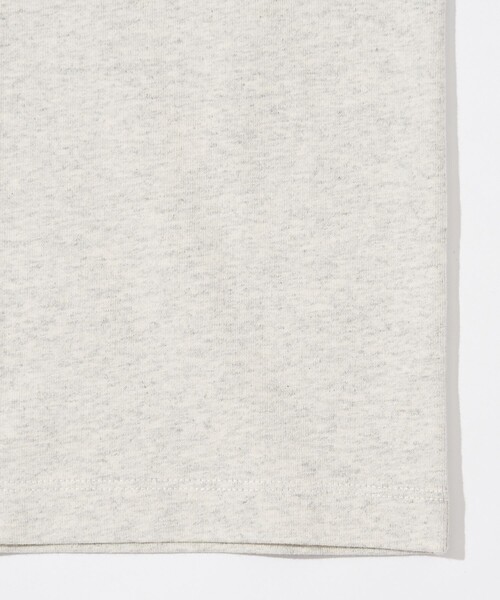 Champion（チャンピオン）の「champion/チャンピオン 別注 バインダーネック  ショートスリーブTシャツ/リンガーTシャツ（Tシャツ/カットソー・メンズ・ホワイト×ブラック/ブラック/オートミール/ホワイト・MEDIUM/LARGE）」の11枚目の写真