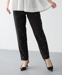 Fit more | パールストレートパンツ(スラックス)