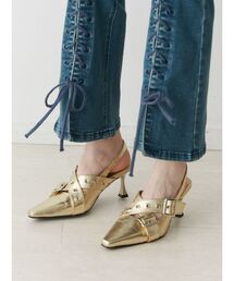 jouetie | ハトメベルトパンプス(パンプス)