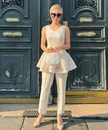 JENNE｜ジェンヌのその他パンツ（テーパード）通販 - ZOZOTOWN