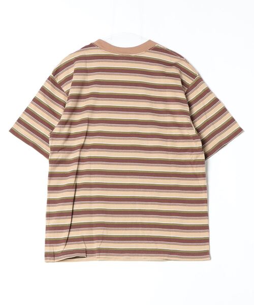 即発! サイズS Umbrella Striped Tee S/S STRIPE TEE / ショートスリーブ ストライプ ティー（Tシャツ