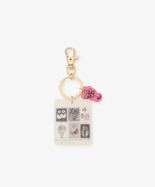 Afternoon Tea（アフタヌーンティー）の「チャーム/maya Shibasaki