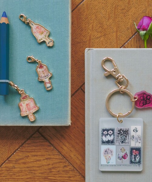 Afternoon Tea（アフタヌーンティー）の「チャーム/maya Shibasaki