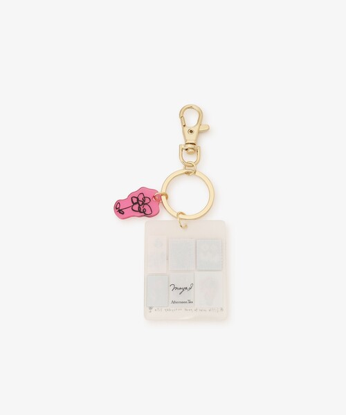 Afternoon Tea（アフタヌーンティー）の「チャーム/maya Shibasaki