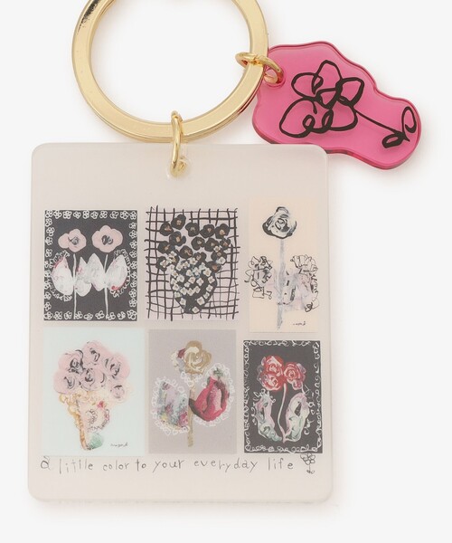 Afternoon Tea（アフタヌーンティー）の「チャーム/maya Shibasaki