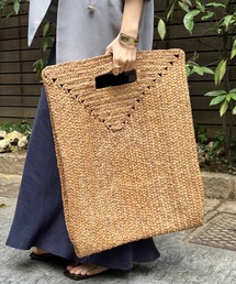 DouDou | 【MADE IN MADA 24SS】MARIE BAG(かごバッグ)