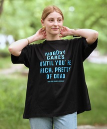 MIA 売れ筋商品|||ミア Tシャツ トップス レディース T-shirts Black 楽天市場】【今だけ！送料無料＆2,000円OFF☆8/17迄】【MIA/ミア