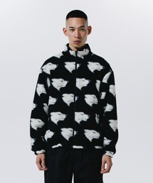 R9 DOG REVERSIBLE JACKET
