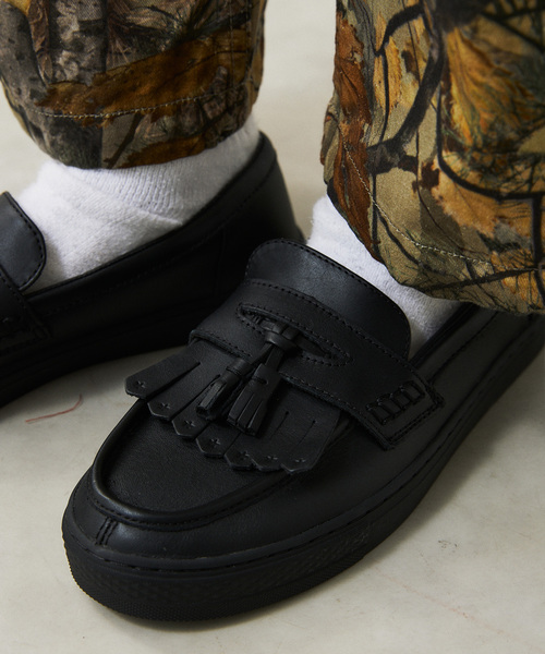 コンバース　オールスター　　COUP ローファー　タッセル　レザー 楽天市場】コンバース CONVERSE メンズ オールスター クップ