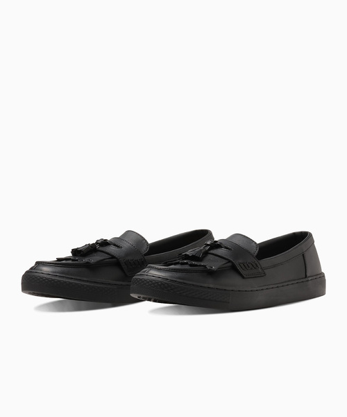 CONVERSE ALL STAR(コンバースオールスター)の「Converse / コンバース ALL STAR COUPE LOAFER 38001880(スニーカー・メンズ・ブラック・28cm/27.5cm/27cm/26.5cm/26cm)」の4枚目の写真