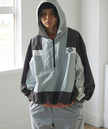 ddp | DDP 417別注 アノラックパーカー(ナイロンジャケット)