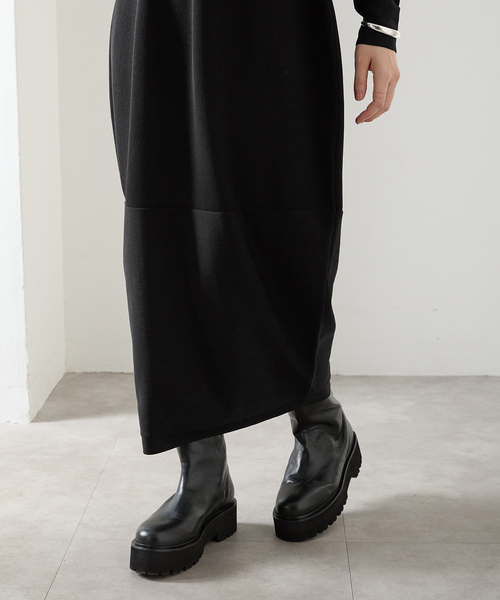 VERMEIL par iena（ヴェルメイユパーイエナ）の「フォルムニット