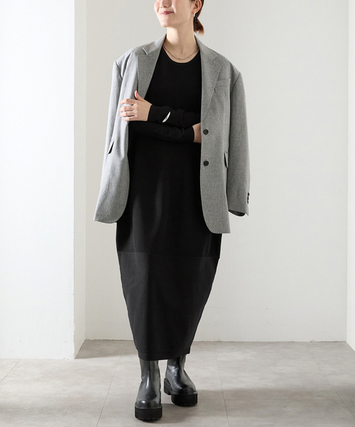 VERMEIL par iena（ヴェルメイユパーイエナ）の「フォルムニット