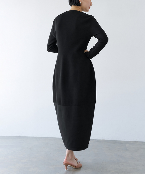 VERMEIL par iena（ヴェルメイユパーイエナ）の「フォルムニット