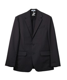 TOKYO SHIRTS（トウキョウシャツ）の「抗ウイルスストレッチジャケット（セットアップ可能）（テーラードジャケット）」