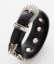TOGA TOO CONCHO BELT BANGLE トーガ　ブレスレット TOGA TOO】Concho belt bangle(F24DA076)｜阪急百貨店公式通販