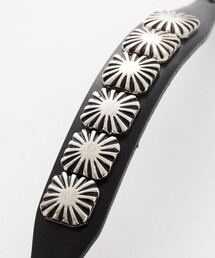 TOGA TOO CONCHO BELT BANGLE トーガ　ブレスレット TOGA TOO（トーガトゥ）の「TOGA TOO Concho belt bangle