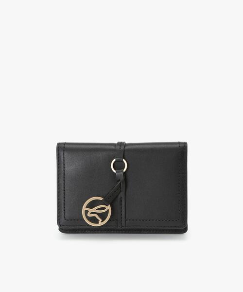 【セール】XAW04－04 パスケース（名刺入れ）｜agnes b.（アニエスベー）