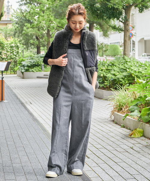 TICCA / ティッカ WOOLファーベストスピックアンドスパン