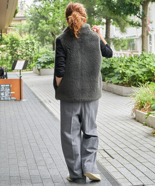 Spick & Span（スピックアンドスパン）の「TICCA / ティッカ WOOL