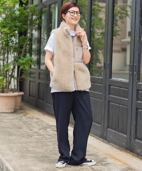TICCA / ティッカ WOOLファーベストスピックアンドスパン