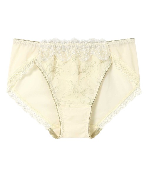 AMPHI（アンフィ）の「BRAGENIC/エンブロイダリーレース ショーツ