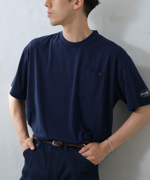 Russell Athletic | RUSSELL ATHLETIC 別注 Ever Dry ポケットTシャツ(Tシャツ/カットソー)