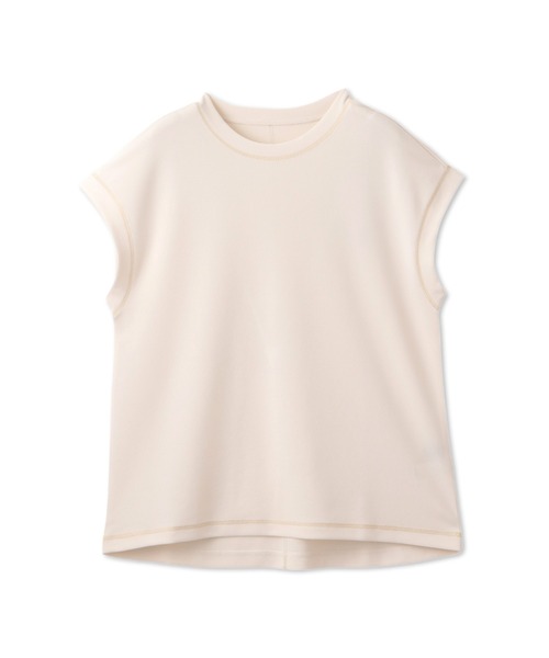 【セール】メタリックステッチカットソー（Tシャツ/カットソー）｜la.f…（ラエフ）