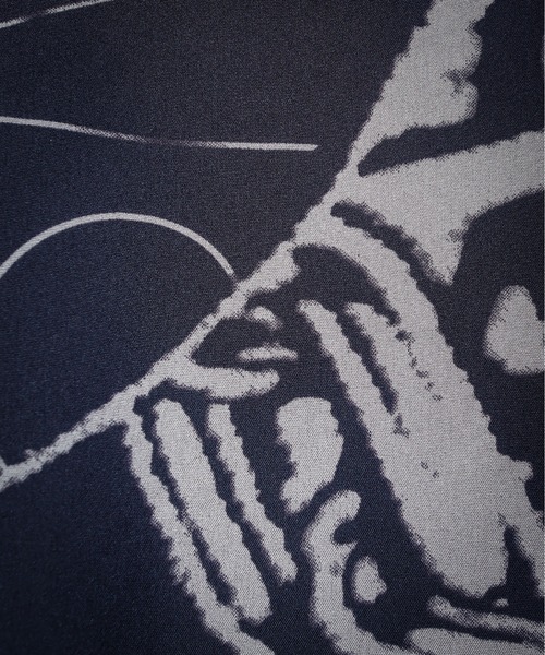 rovtski(ロフトスキー)の「モノトーンロングブラウス(シャツ/ブラウス・レディース・パープル/グレー/ベージュ/カーキ・FREE)」の17枚目の写真