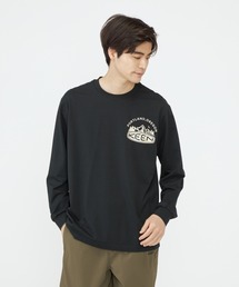 HARVEST TECH LS TEE / ハーベスト テック ロングスリーブ ティー / 長袖Tシャツ
